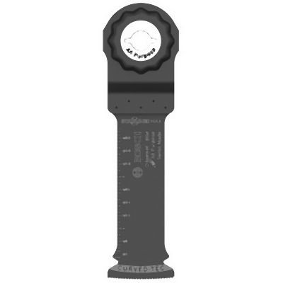 Bosch 1-1/4 Inches StarlockMax® Oscillating Multi Tool Bi-Metal Plunge Cut Blade, 2608664876