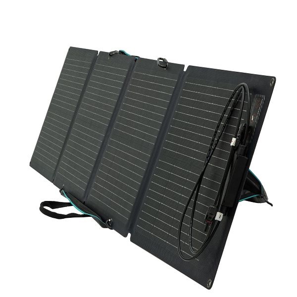 EcoFlow 110W Portable Solar Panel, EFSOLAR110N