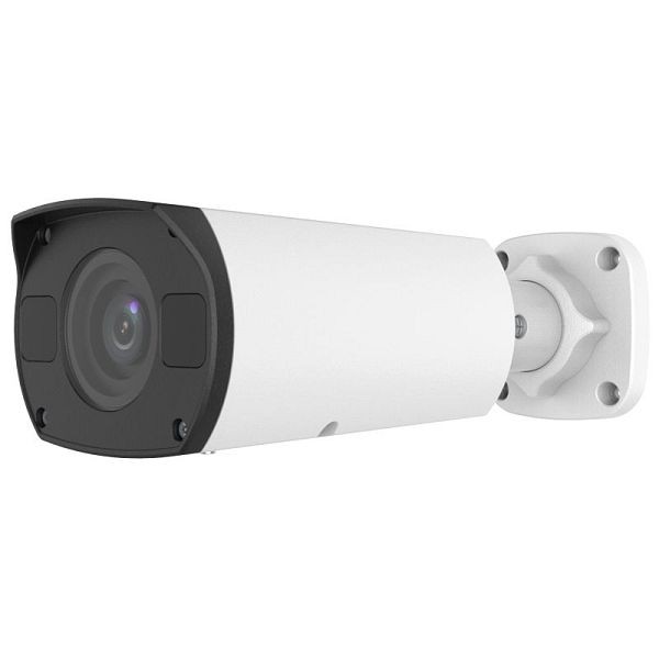 Supercircuits 6 Megapixel Starlight Varifocal IP Bullet Camera with Night Vision, Audio & Alarm, HNC36-VUZA-0