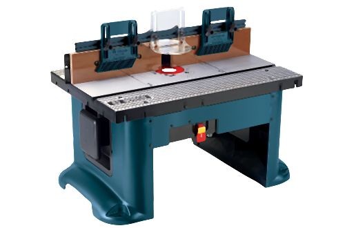 Bosch Benchtop Router Table, 2610007635