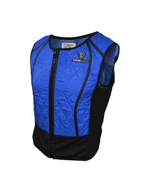 TechNiche Hybrid Cooling Vest, Blue, XS, 4531-RB-XS