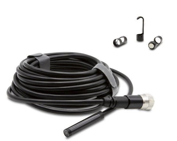 Triplett Replacement Borescope Camera for BR300, 5M Cable, BR300CAM-5M