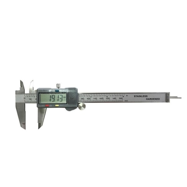 K Tool International Caliper Digital 0 to 6", KTI70816