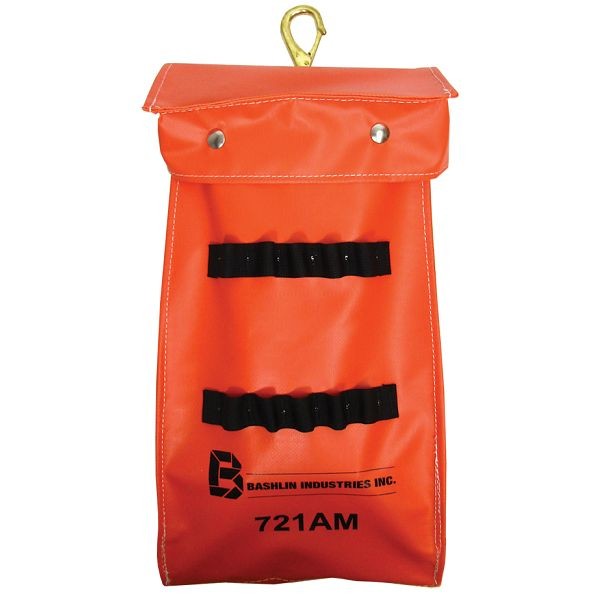 Bashlin Tool bag for "Shoot On" Connectors, 721AM