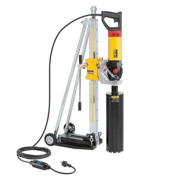 Rems Picus SR Core Drilling Machine Basic-Pack, 183010