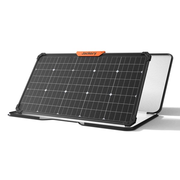 Jackery Solar Saga 80W Solar Panel To Recharge Jackery Power Station, 80-0080-USOR01