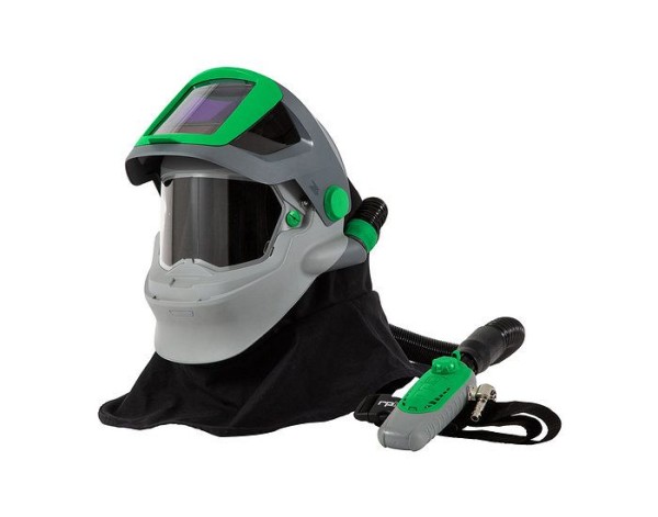 RPB Safety Z4 Welding Respirator, FR Face Seal, C40, 15-015-21