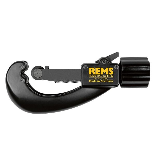 Rems RAS Cu 8-42 Tube Cutter (3/8"-1-5/8"), 113370