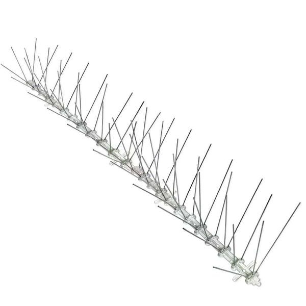 Bird-X stainless steel spikes, 98 foot kit, extra tall, ETS-98