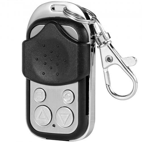 VEVOR Sliding Gate Driveway Door Automatic Opener Remote Control Black 4 Buttons, YKQKAISEN43300001V0