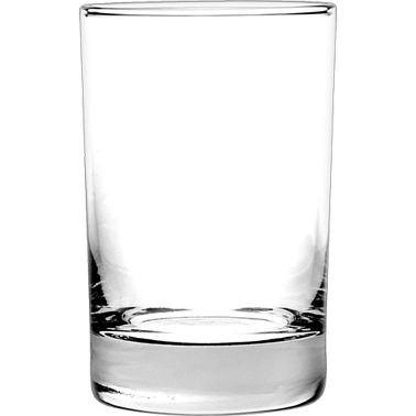 International Tableware Glasses Livingston Juice (6.5oz), Clear, Quantity: 48 pieces, 24