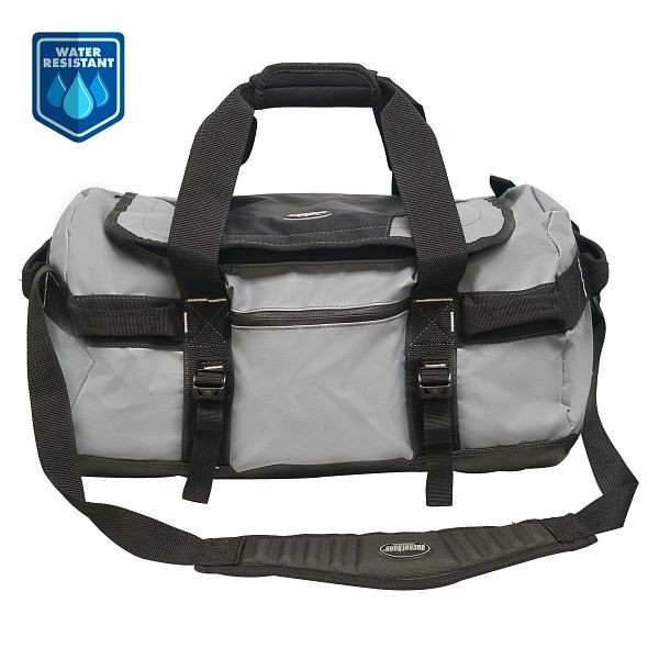 Bucket Boss 20 in. All-Weather Duffel Bag in Grey, Quantity: 4 cases, 68020