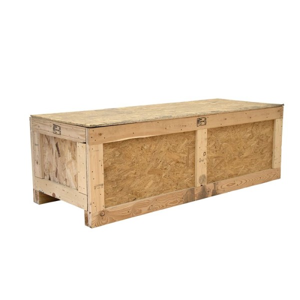 Showdown Displays Padded Shipping Crate, 67.5" x 22" x 25.5", 130237