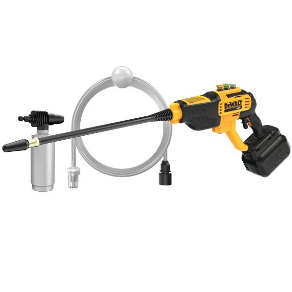 DeWalt 20V Max 550 PSI Power Cleaner (Tool Only), DCPW550B