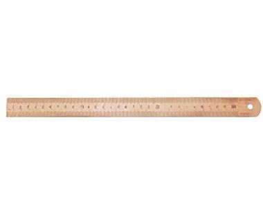 CS Unitec 30mm Ruler (Copper Beryllium), EX1601-300B