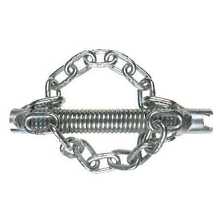Rothenberger Chain-Spinning Head without Ring with 2 Chains 22mm, 72284