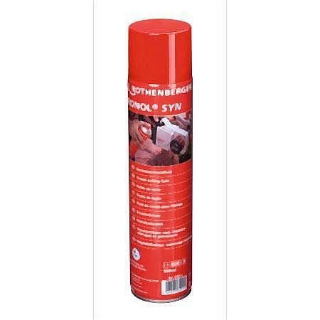 Rothenberger Oil, Lubric Spray, 600Ml (Synthetic), Pack of 12, 65013