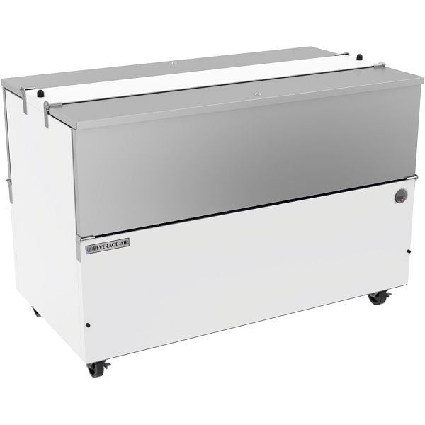 Beverage-Air Food Prep Table with Drawers, Exterior Dimensions: WxDxH: 58"W x 31 1/4"D x 41 1/8"H, ST58HC-W