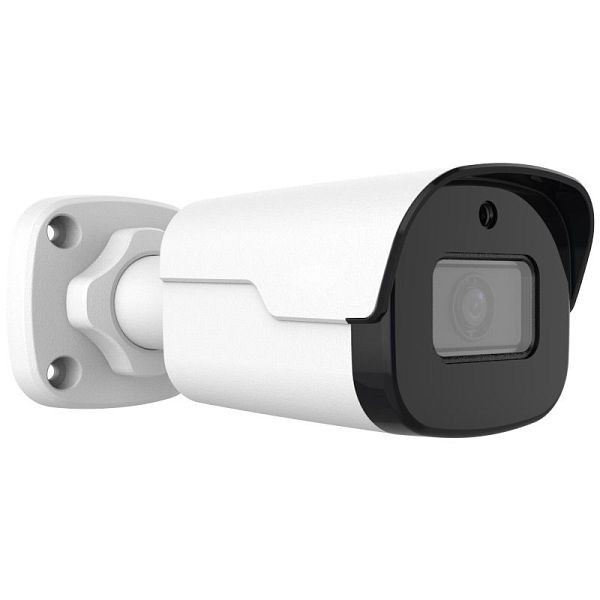 Supercircuits 4 Megapixel Starlight Fixed IP Bullet Security Camera, 131 Feet Night Vision, HNC34-UAI-0