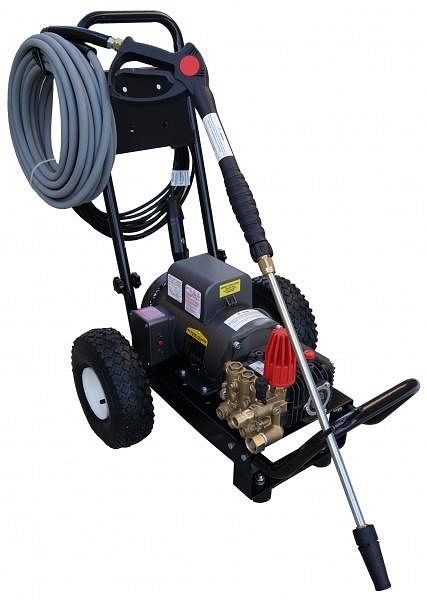 Cam Spray Portable Electric Powered 3 gpm, 1500 psi Cold Water Pressure Washer, 30" x 21.5" x 36", 15003XS