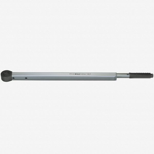 Stahlwille 721Nf Standard MANOSKOP 3/4" Torque Wrench, Size 80; 160-800 Nm, ST50200081