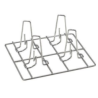 Electrolux Professional Stainless steel 304 grids (GN ½) with spikes, fits 4 chickens, 922086