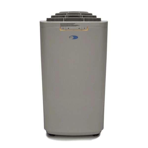 Whynter Eco-Friendly 13000 BTU Dual Hose Portable Air Conditioner, ARC-131GD