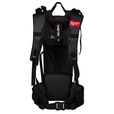 Milwaukee Backpack Harness for MX Fuel Concrete Vibrator, 3700