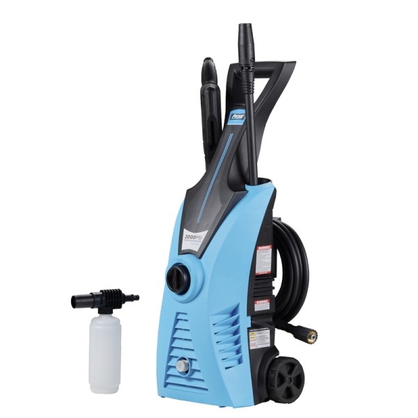 Pulsar 2,000 PSI, 1.6 GPM Electric Pressure Washer with Soap Bottle, PWE2001V