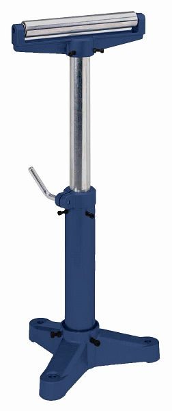 Palmgren Horizontal roller material support pedestal stand, 14", 9670141
