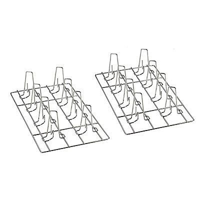 Electrolux Professional Chicken racks, pair (2) (fits 8 chickens per rack), 922036