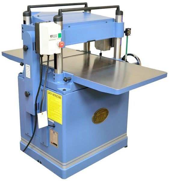 Oliver Machinery 20" Planer with Helical Cutterhead, Number of knives 68, 4.430.201