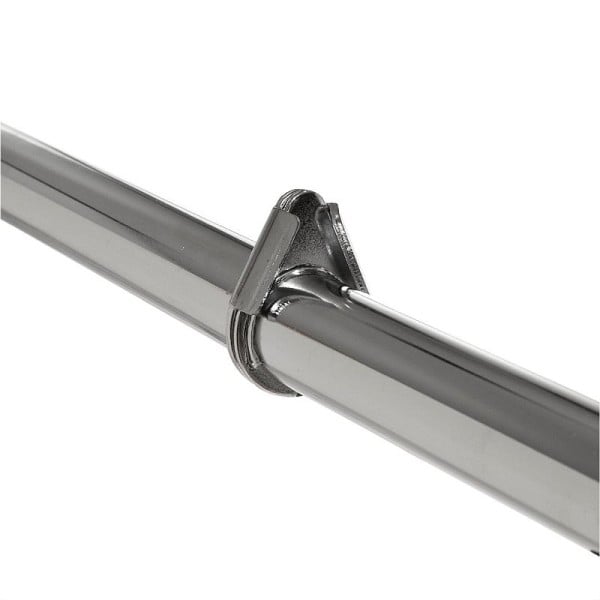 Econoco 60" Add-On Hangrail for K40 and K41 priced per rail, Quantity: 2, KH1