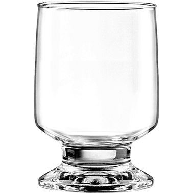 International Tableware Glass Sampler (5.75oz), Clear, Quantity: 48 pieces, 500