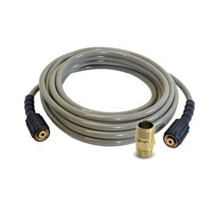 Simpson 5/16 in. x 50 ft. x 3700 PSI, Cold Water Replacement/Extension Hose, 40226