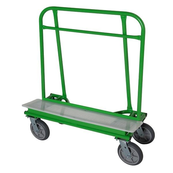 NU-WAVE NWD-R11 Residential Cart, 9" deck, without casters, NWD-R11