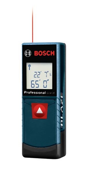 Bosch BLAZE™ 65 Ft. Laser Measure, 0601072E10