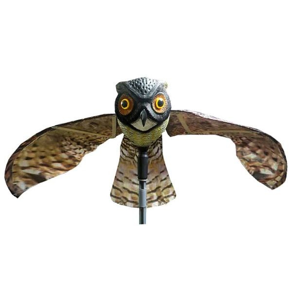 Bird-X prowler owl, OWL
