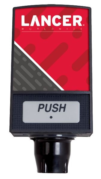Lancer Electric Valve Lev Pb (Push Button) 4.5, 19-73321
