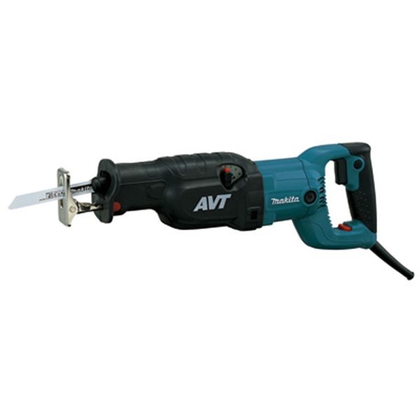 Makita AVT 15 Amp Reciprocating Saw with Anti Vibration, JR3070CT
