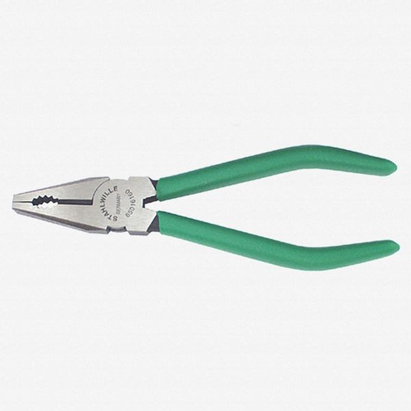 Stahlwille 6501 Combination pliers 160 mm - Polished - Dip-Coated, ST65016160