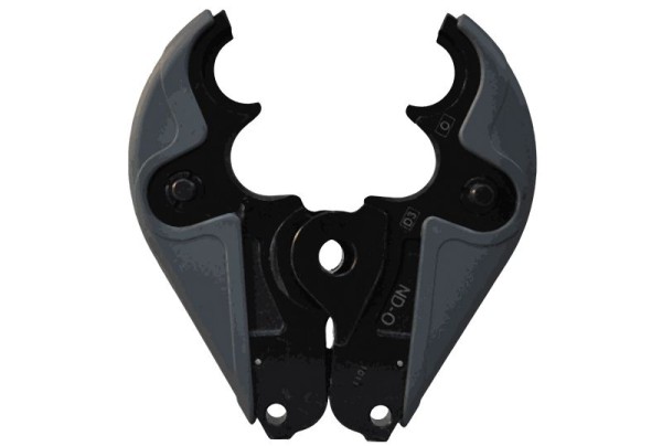 Huskie Tools Jaw with "O" Nose Die, O-JAW