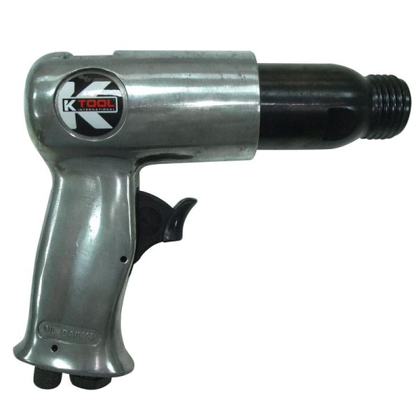 K Tool International 6-3/4" Long Regulated Air Hammer 3500 BPM, KTI83275