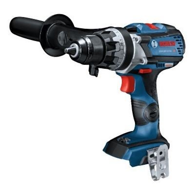 Bosch 18V Brushless Connected-Ready 1/2 Inches Drill/Driver (Bare Tool), 06019G0118