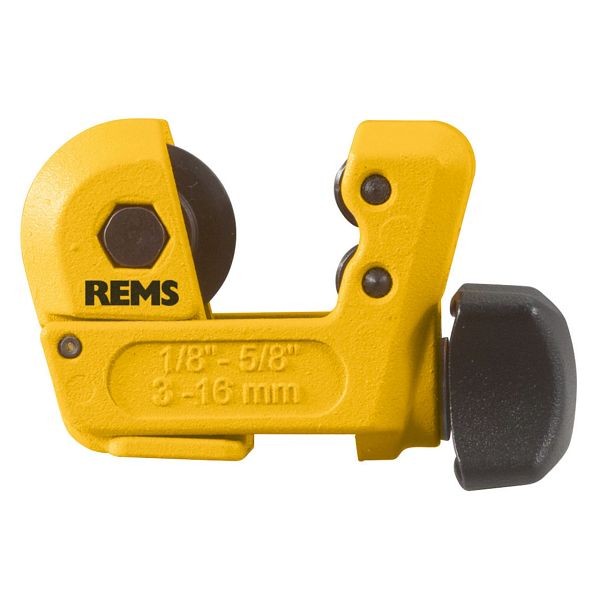 Rems RAS Cu-INOX 3-16 (1/8-5/8"), pipe cutter, 113200
