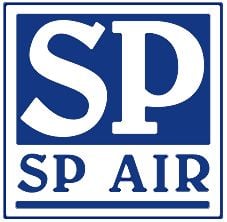 SP Air Logo
