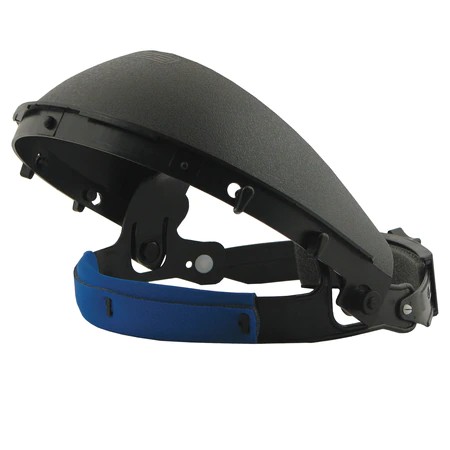 ERB Safety E16R Headgear with Mega-Ratchet Knob Adjustment, 12 Pieces, 15181
