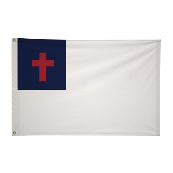Showdown Displays Religious Flag, 2' x 3', 286010
