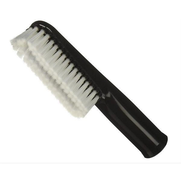 Shop-Vac Soft Bristle Auto Brush, Plastic Construction, Black In Color, 1-1/4 Inch Diameter Sleeve, (1-Pack), 9018033