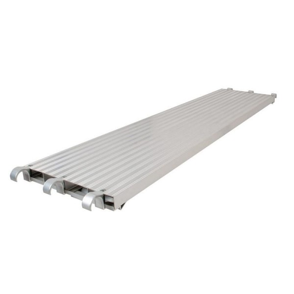 Metaltech All aluminum platform 10' x 19", M-MPA1019